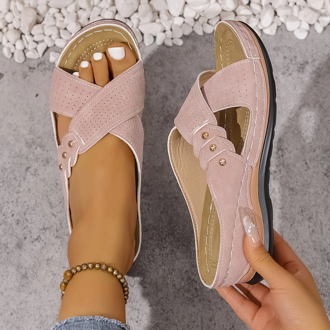 Daniela™ | Sandali Comfort da Donna
