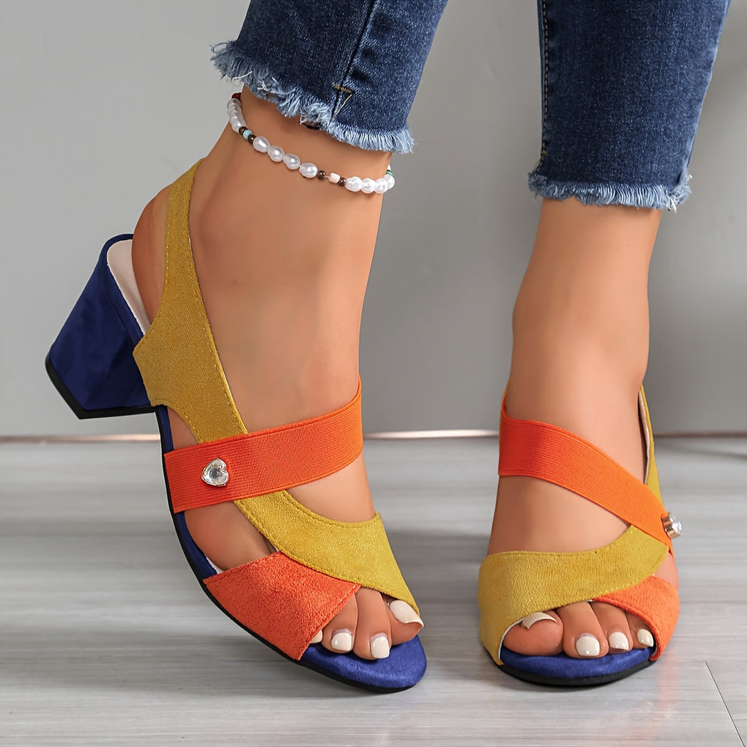 Bella™ | Sandali Comfort Chic