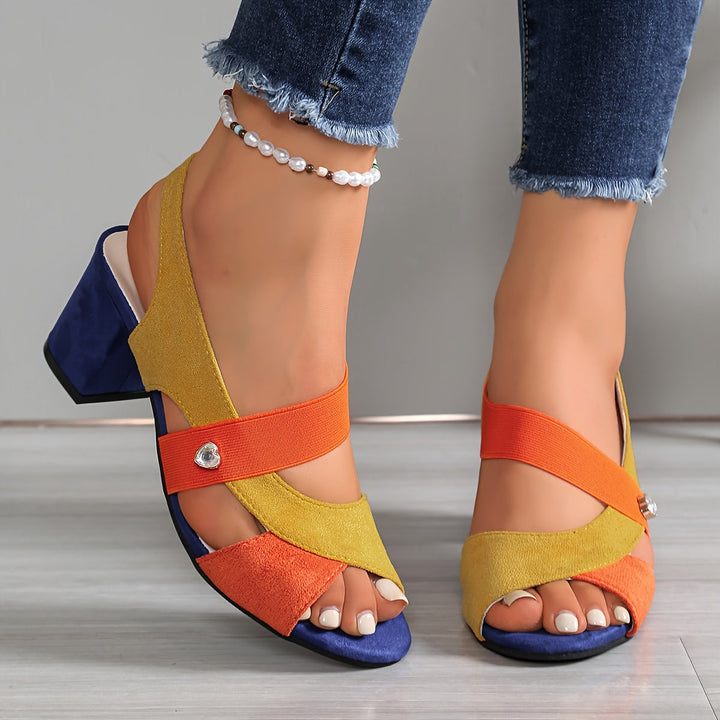 Bella™ | Sandali Comfort Chic