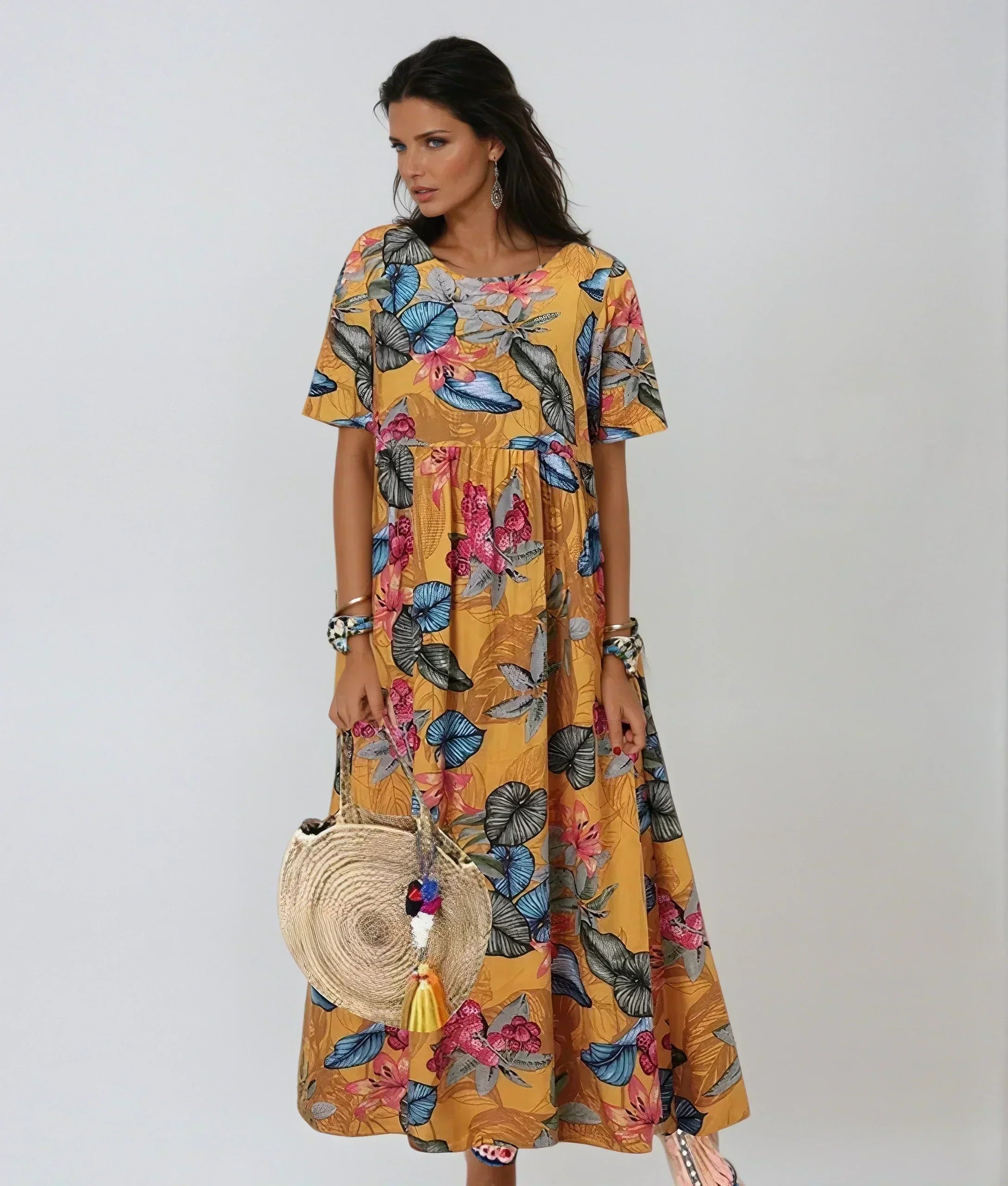 Marrisa | Fioritura estiva elegante