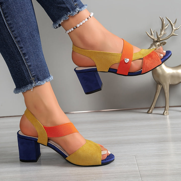 Bella™ | Sandali Comfort Chic