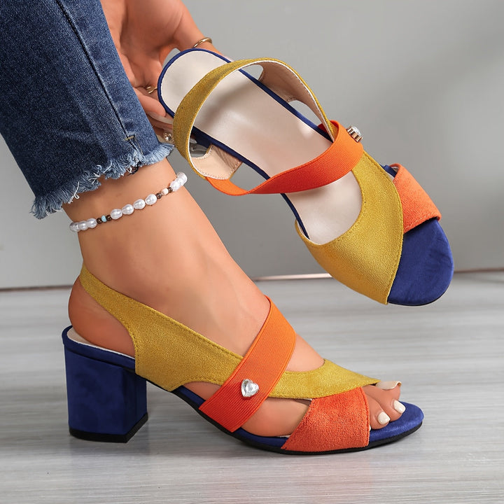 Bella™ | Sandali Comfort Chic