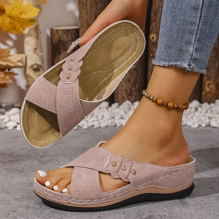 Daniela™ | Sandali Comfort da Donna