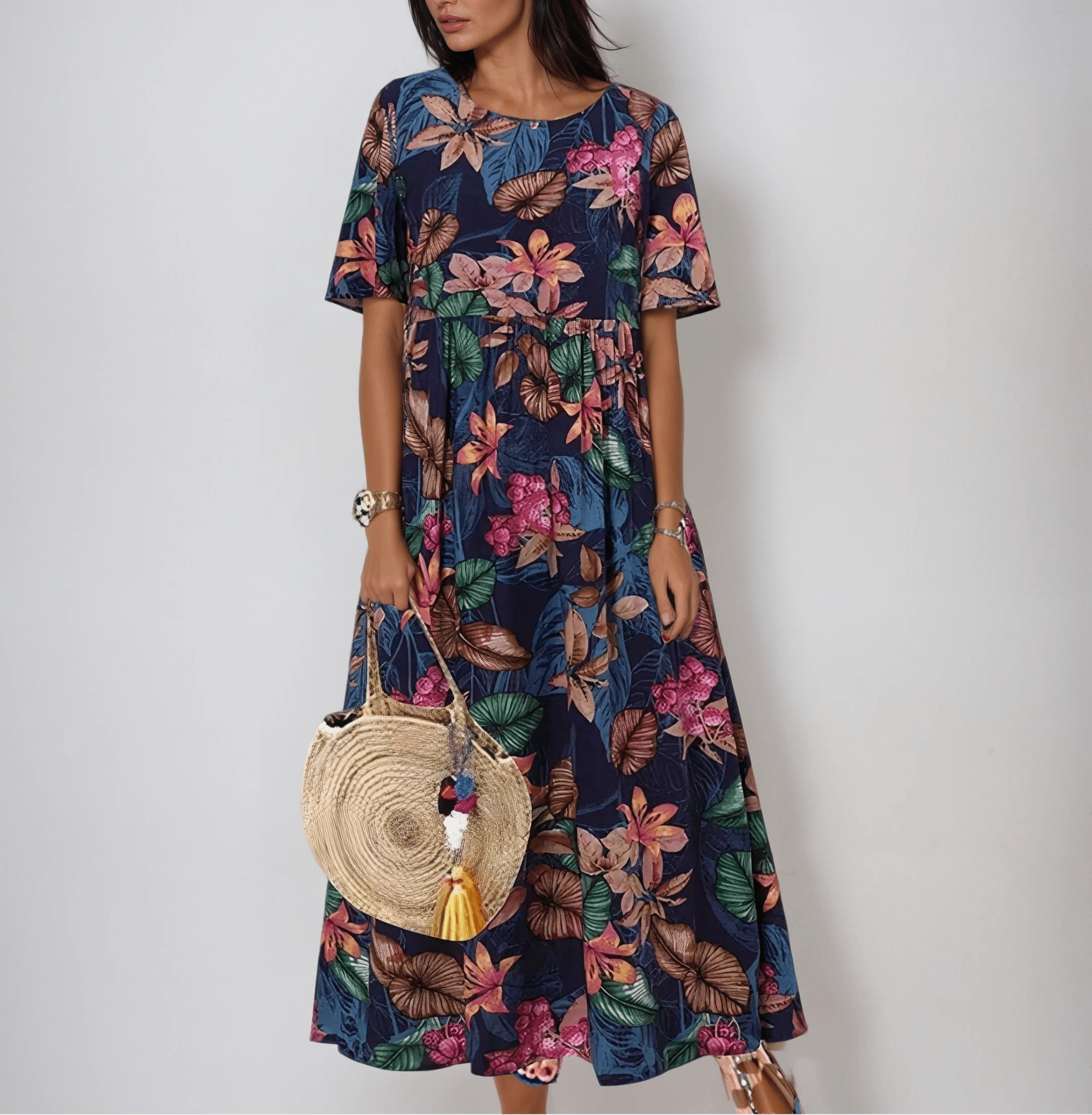 Marrisa | Fioritura estiva elegante