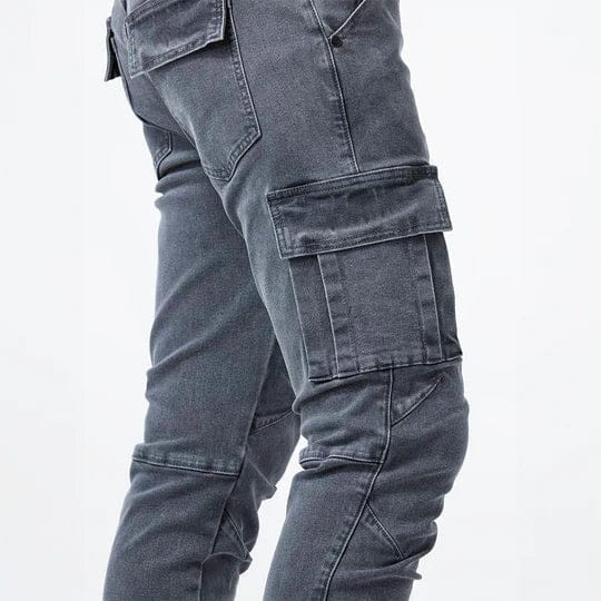 Brent | Moderne Cargo Jeans