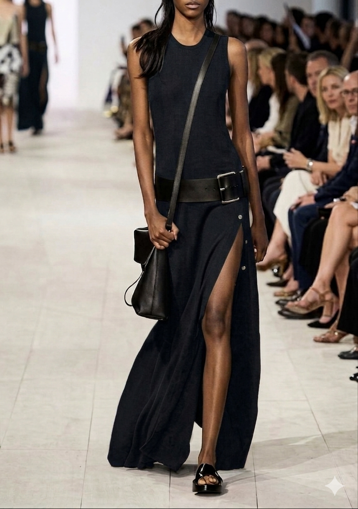 Abito Belt + cintura