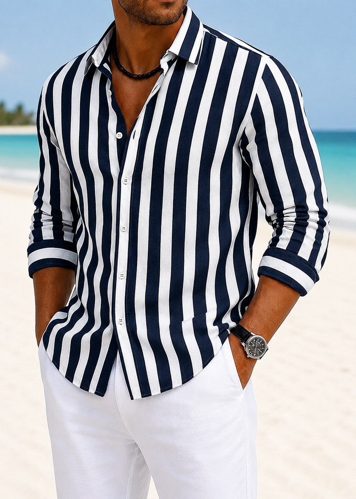 Camicia a Righe