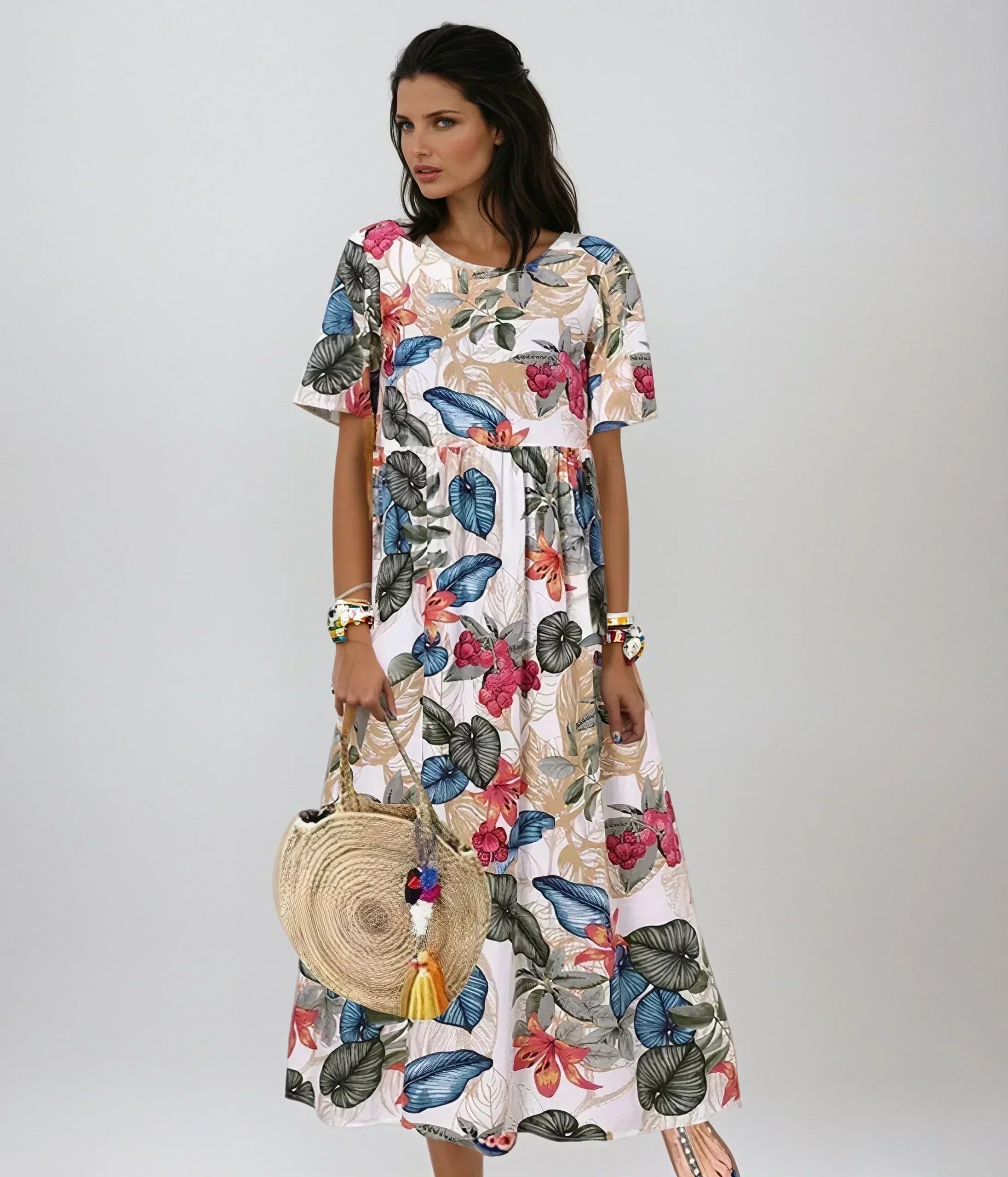 Marrisa | Fioritura estiva elegante