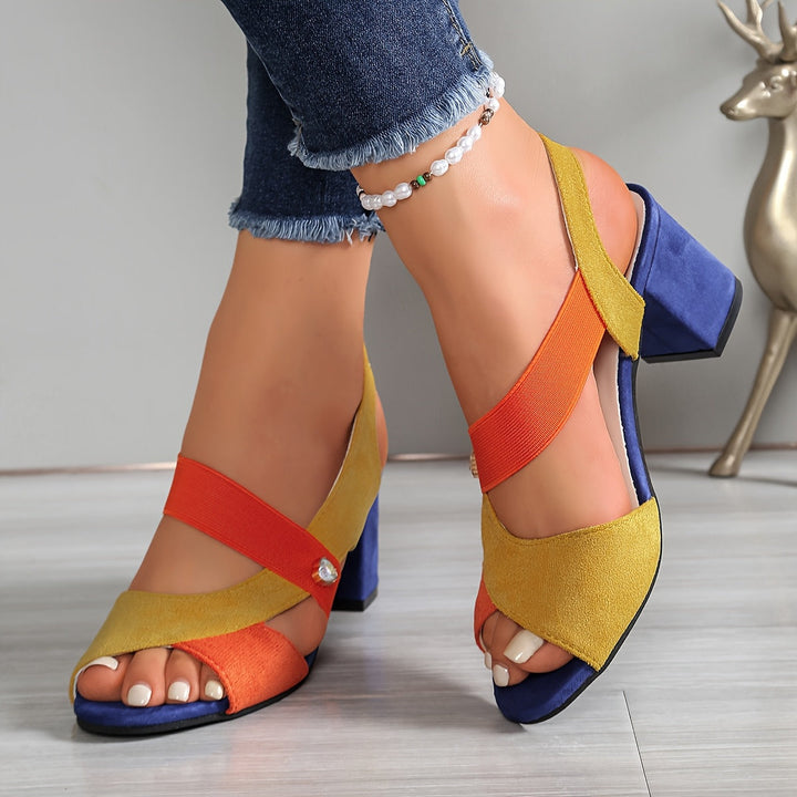 Bella™ | Sandali Comfort Chic