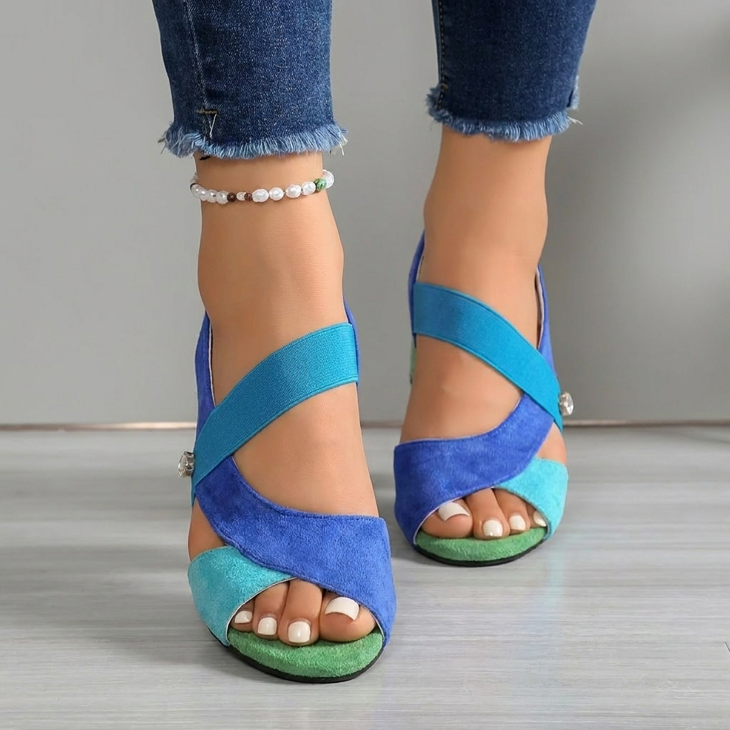 Bella™ | Sandali Comfort Chic