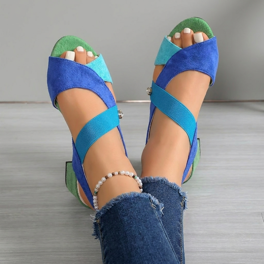 Bella™ | Sandali Comfort Chic