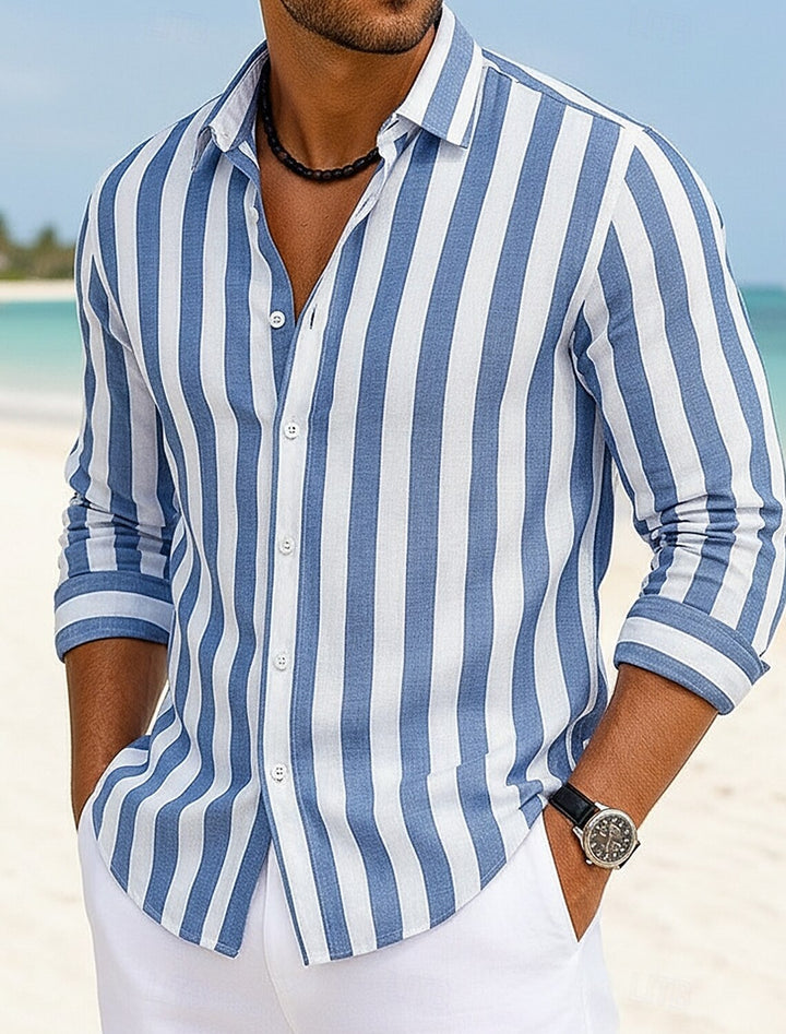 Camicia a Righe